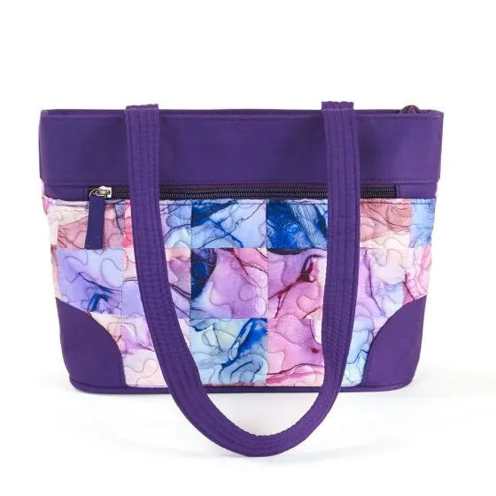 Donna Sharp Abby Tote - Mystic