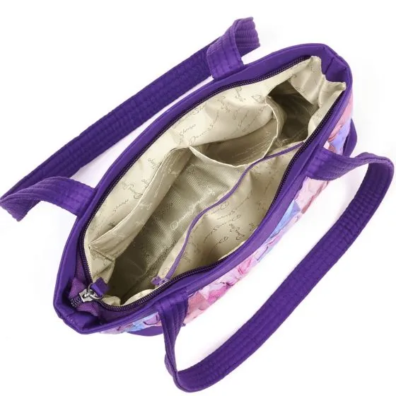 Donna Sharp Abby Tote - Mystic