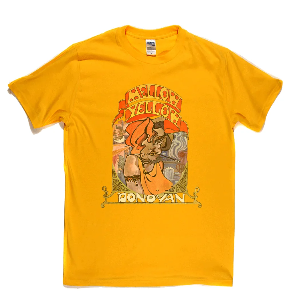 Donovan Mellow Yellow T-Shirt