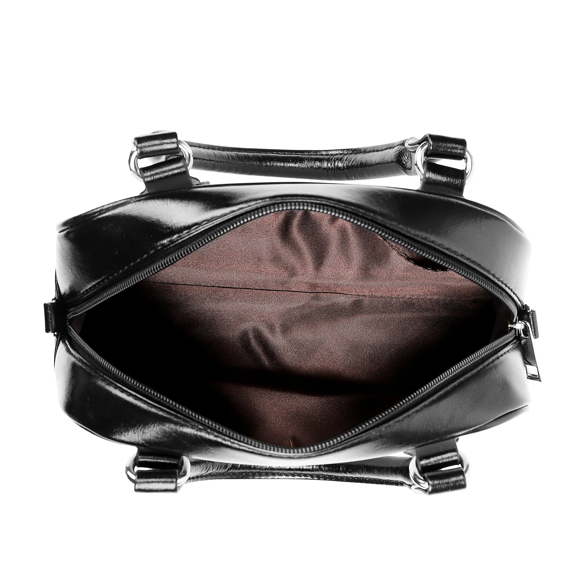 Don't Cheat Your Greatness, Shoulder Handbag