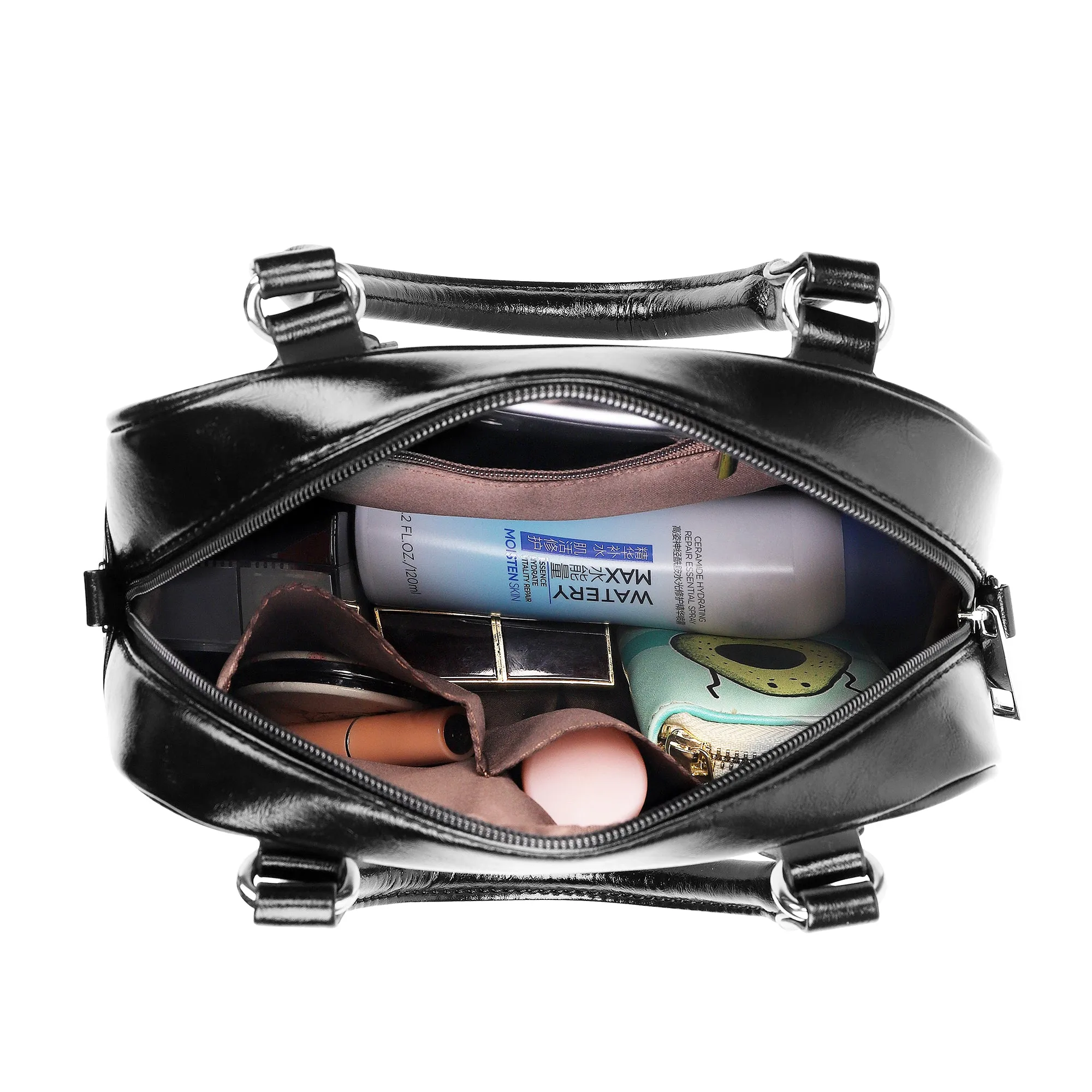 Don't Cheat Your Greatness, Shoulder Handbag