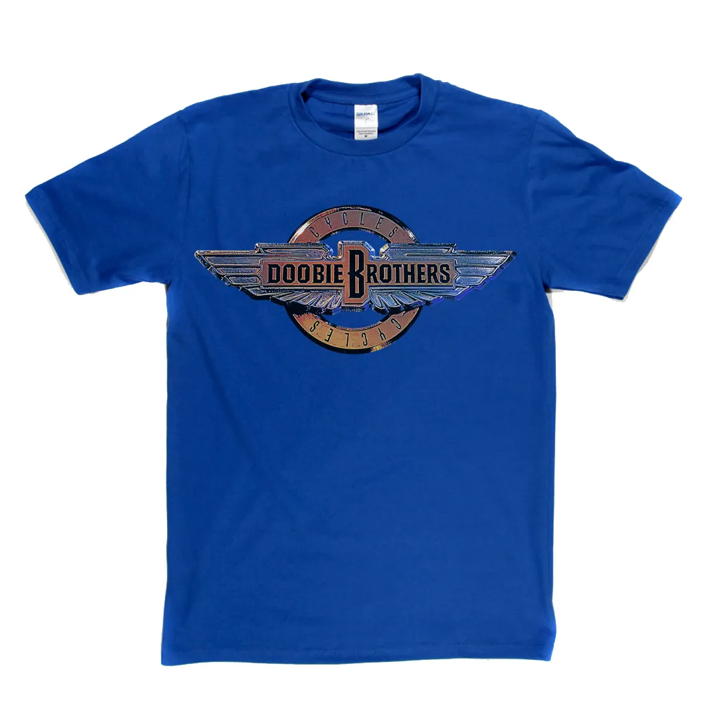 Doobie Brothers Cycles T-Shirt
