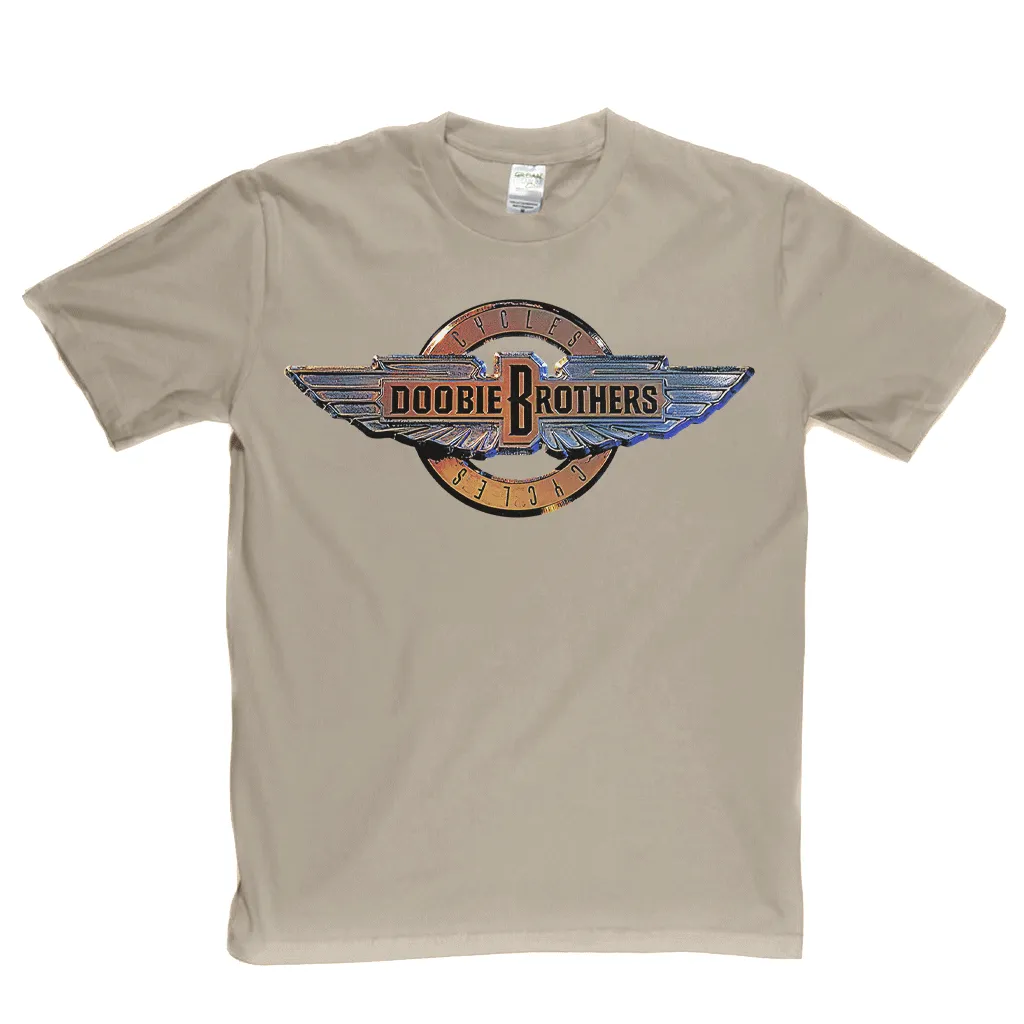 Doobie Brothers Cycles T-Shirt