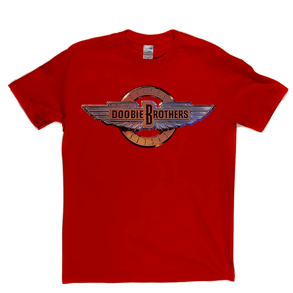 Doobie Brothers Cycles T-Shirt
