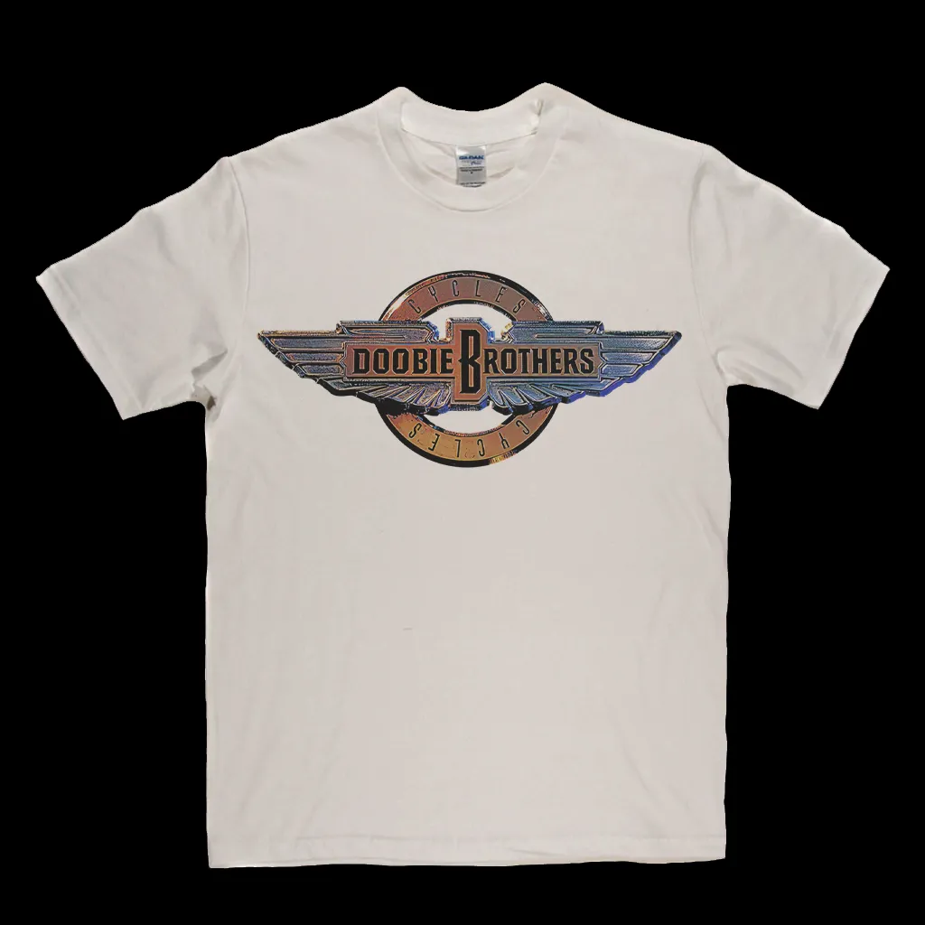 Doobie Brothers Cycles T-Shirt