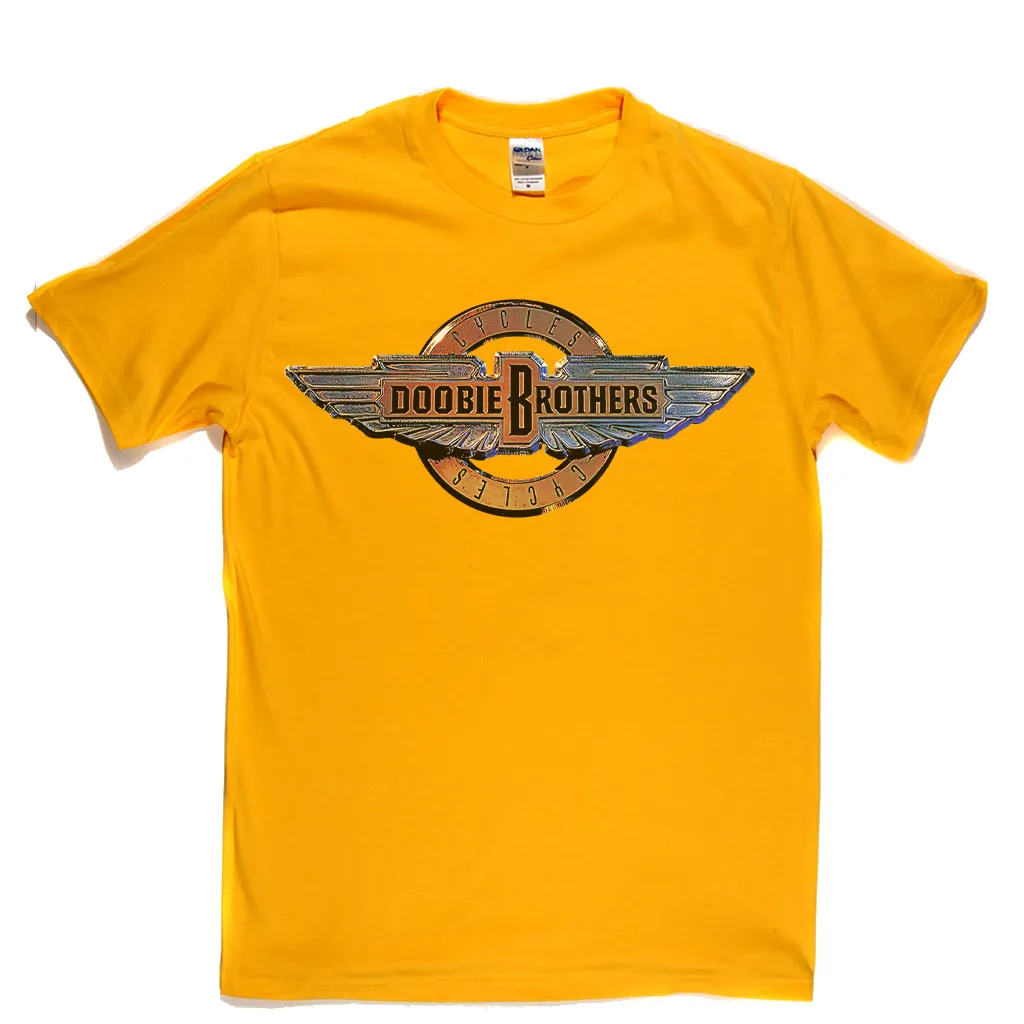 Doobie Brothers Cycles T-Shirt