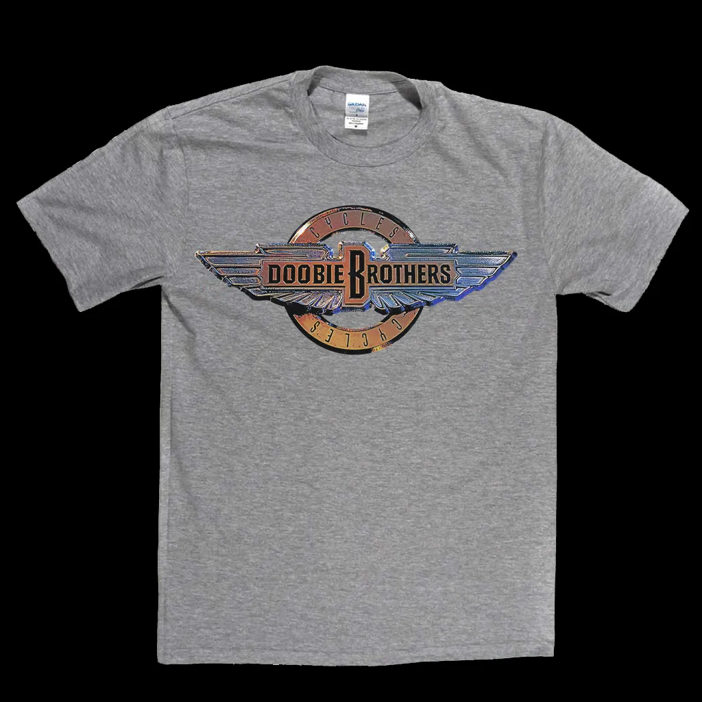Doobie Brothers Cycles T-Shirt
