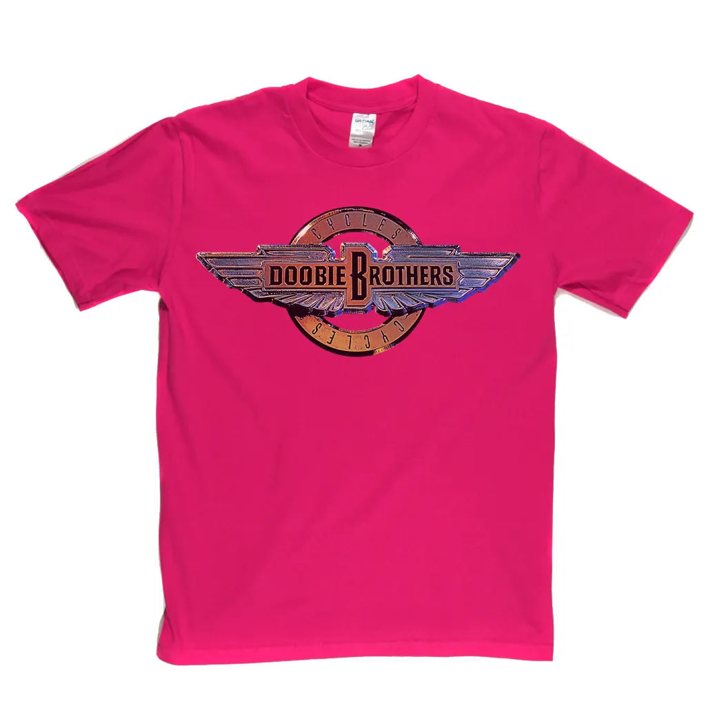 Doobie Brothers Cycles T-Shirt
