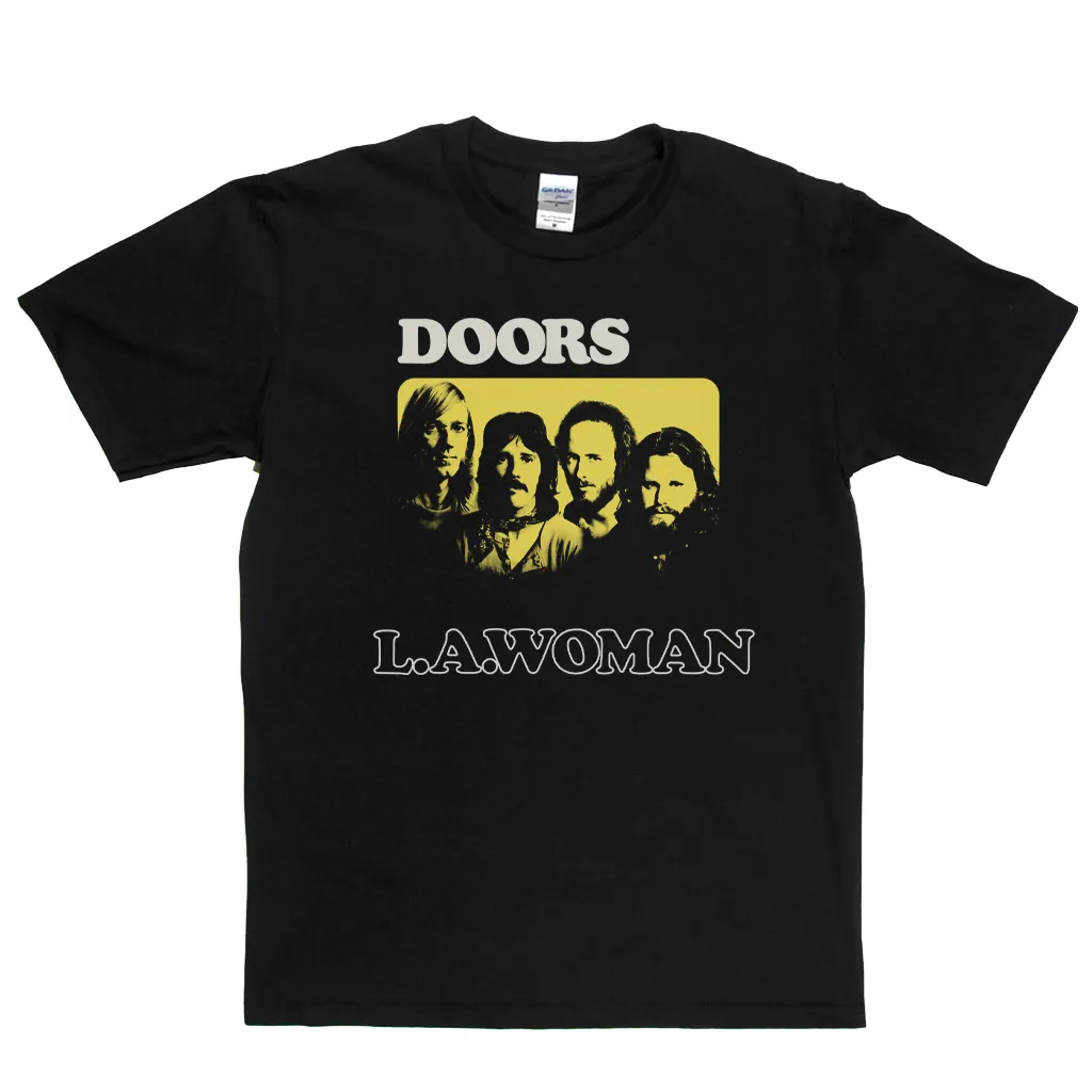 Doors LA Woman T-Shirt