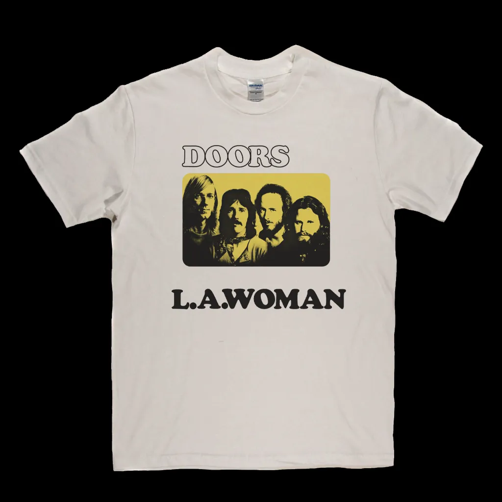 Doors LA Woman T-Shirt