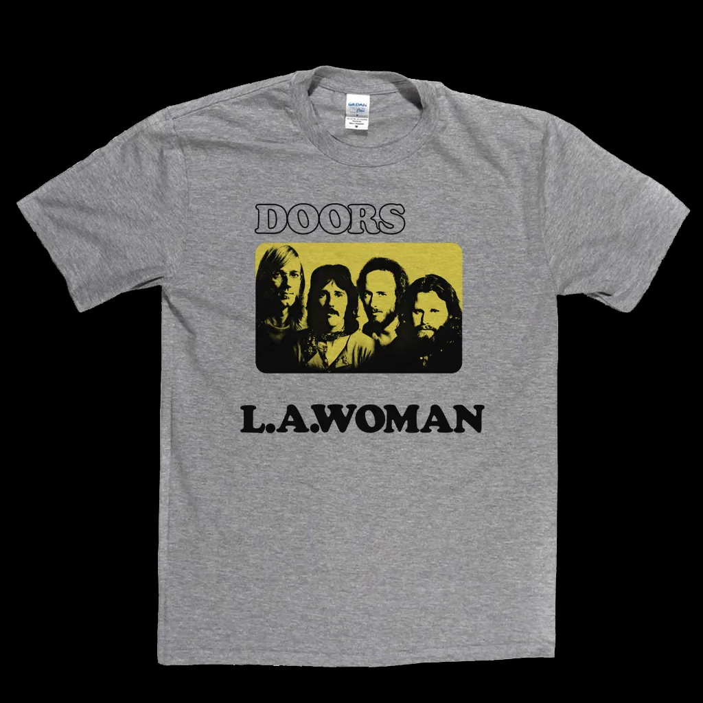 Doors LA Woman T-Shirt