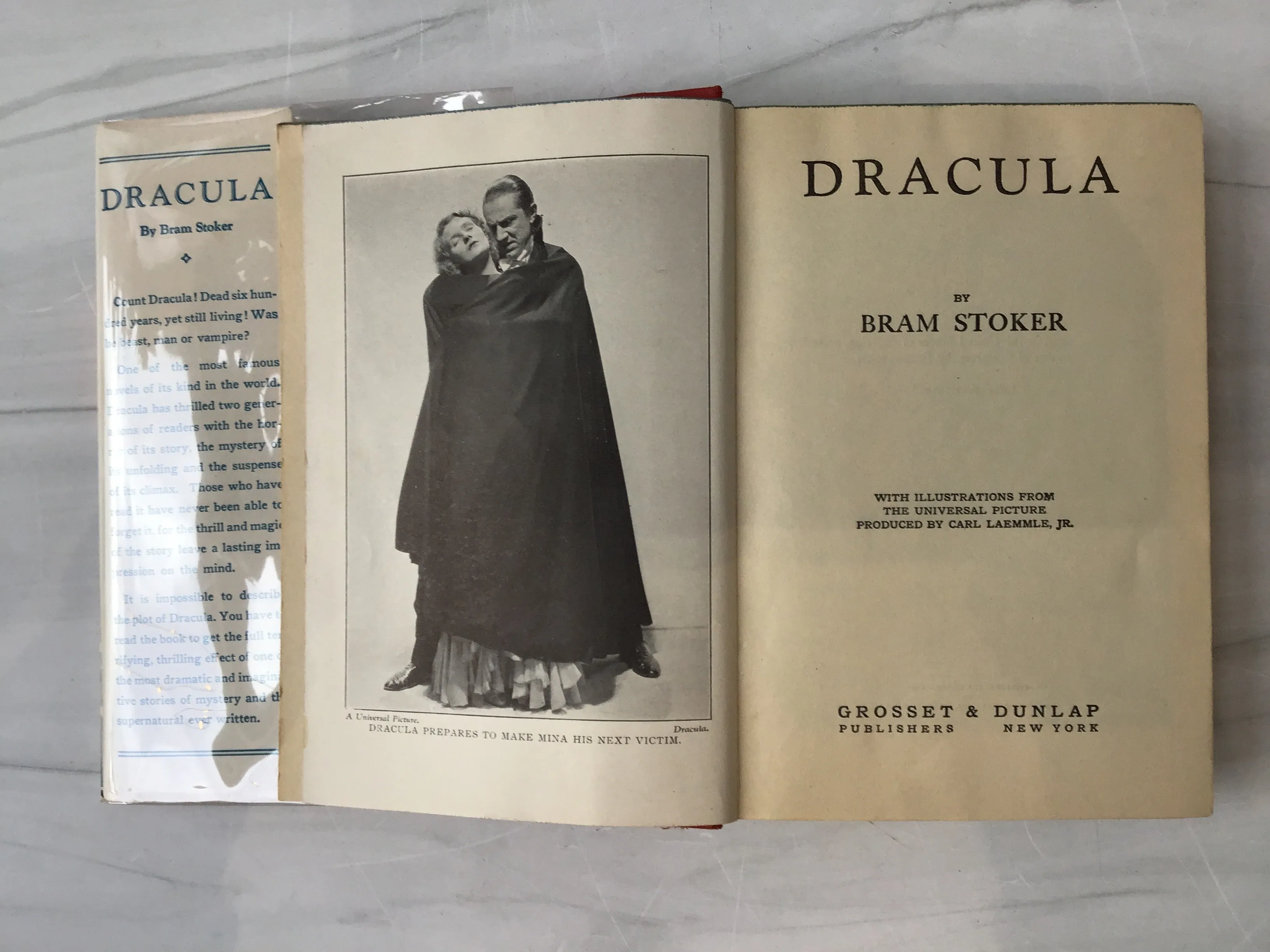 Dracula*