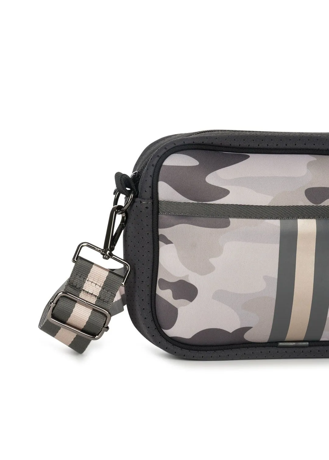 Drew Safari Neoprene Crossbody - FINAL SALE