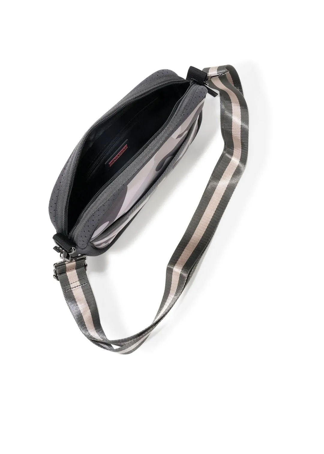 Drew Safari Neoprene Crossbody - FINAL SALE