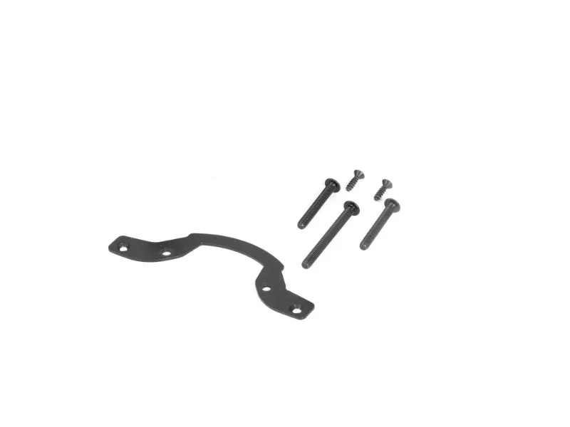 Ducati Monster 1200 (14-24) SHAD Click System Fitting Kit