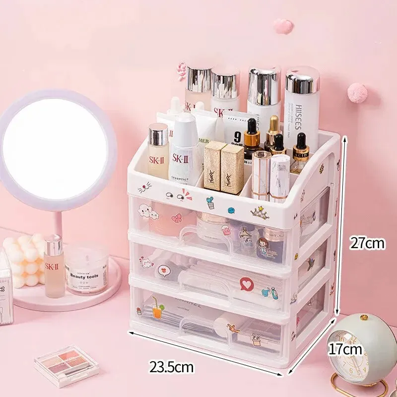 EleganceStack 4-Layer Beauty Haven