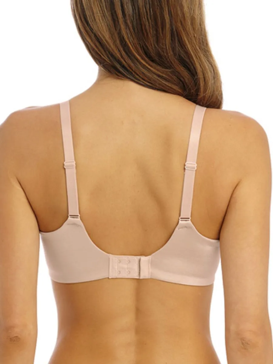 Elevated Allure Underwire Bra - Rose Dust