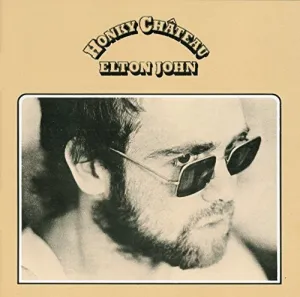 Elton John - Honky Chateau  (New Vinyl LP)