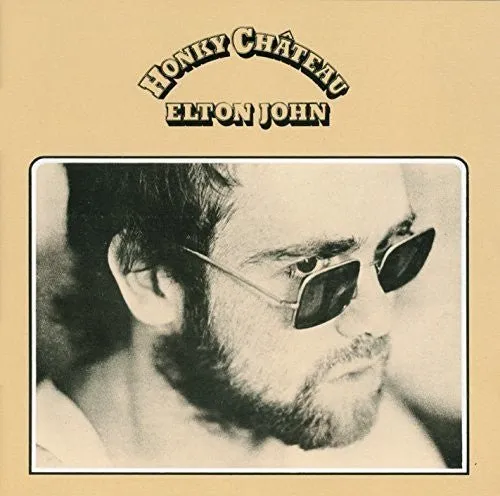 Elton John - Honky Chateau  (New Vinyl LP)