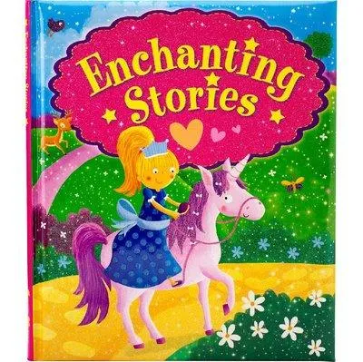 ENCHANTING STORIES (PADDED)