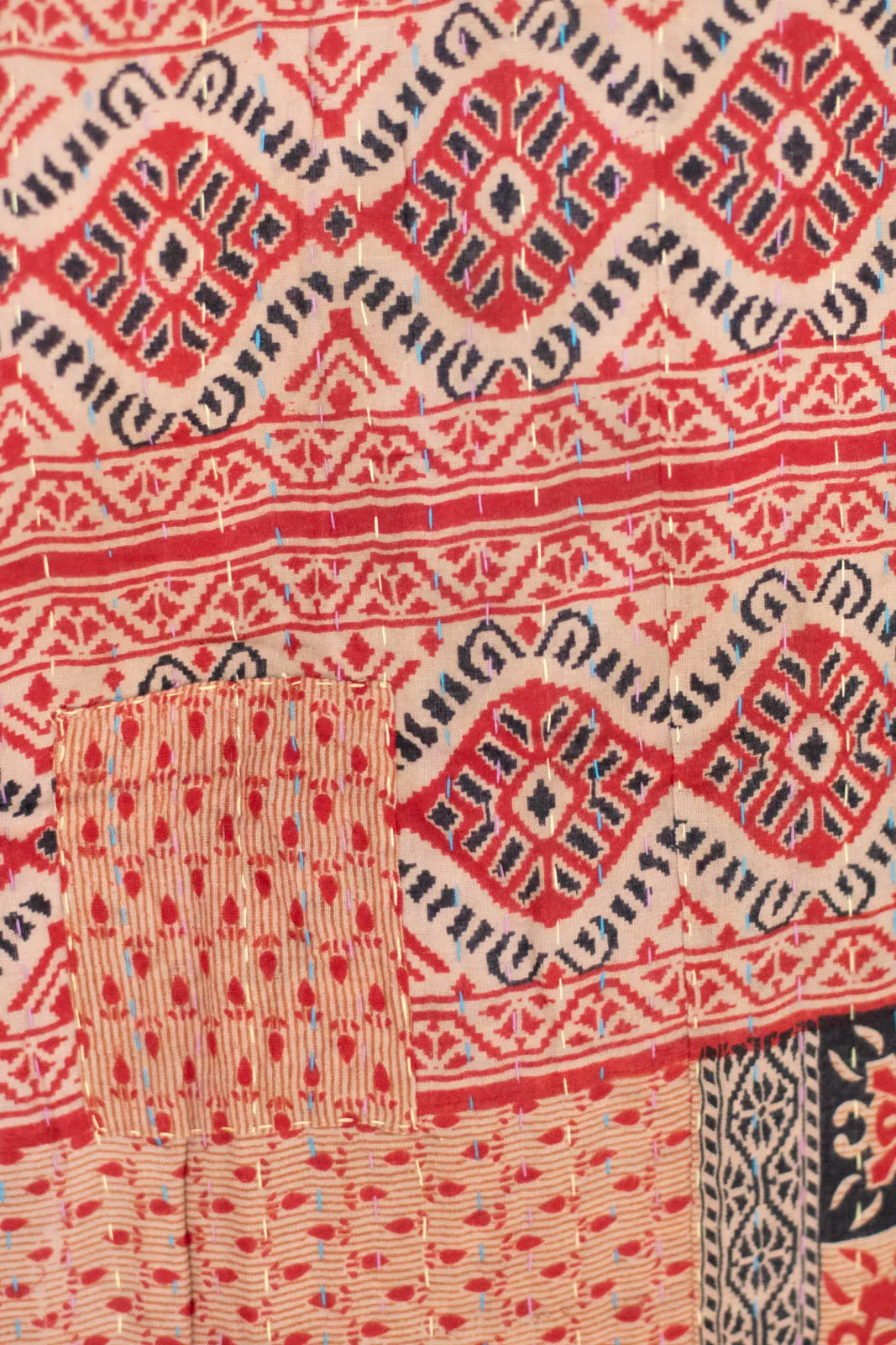 Endow Kantha Throw