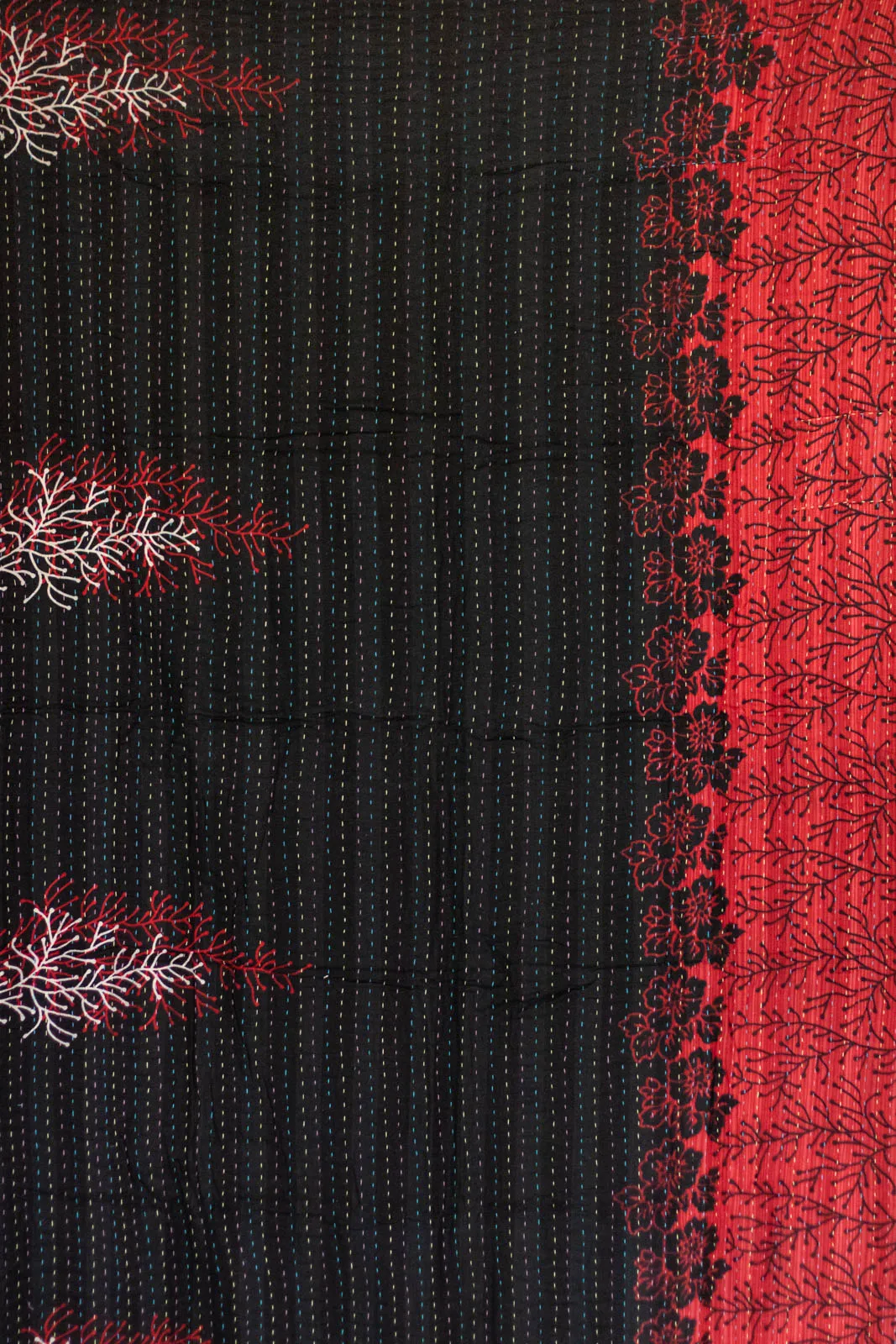 Endow Kantha Throw