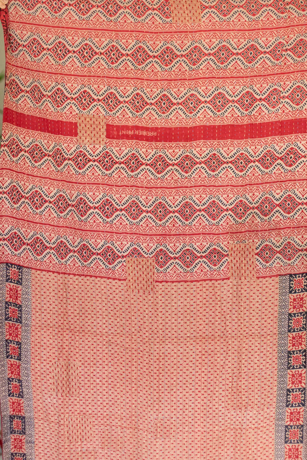Endow Kantha Throw
