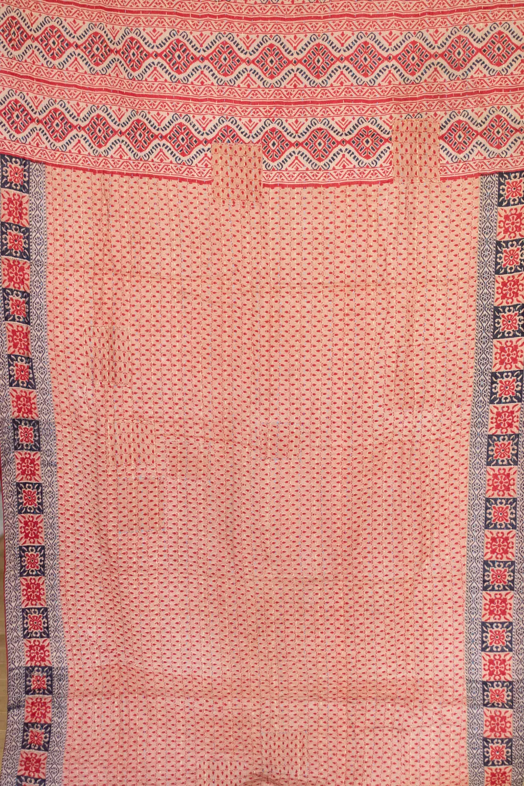 Endow Kantha Throw