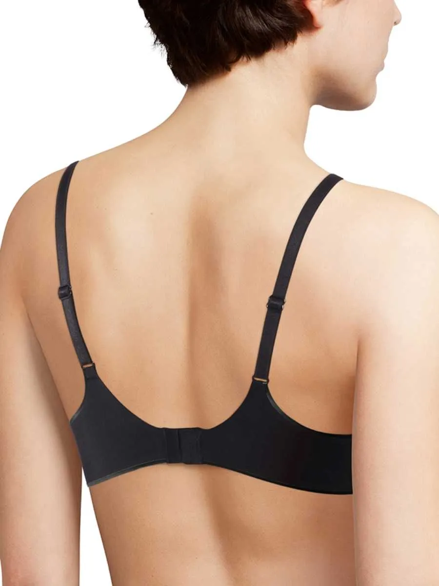 Essentiall Extra Push-Up Bra - Black