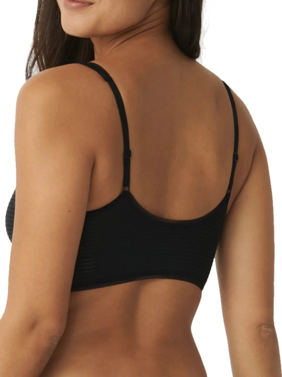 Ever Fresh Plus Top - Black