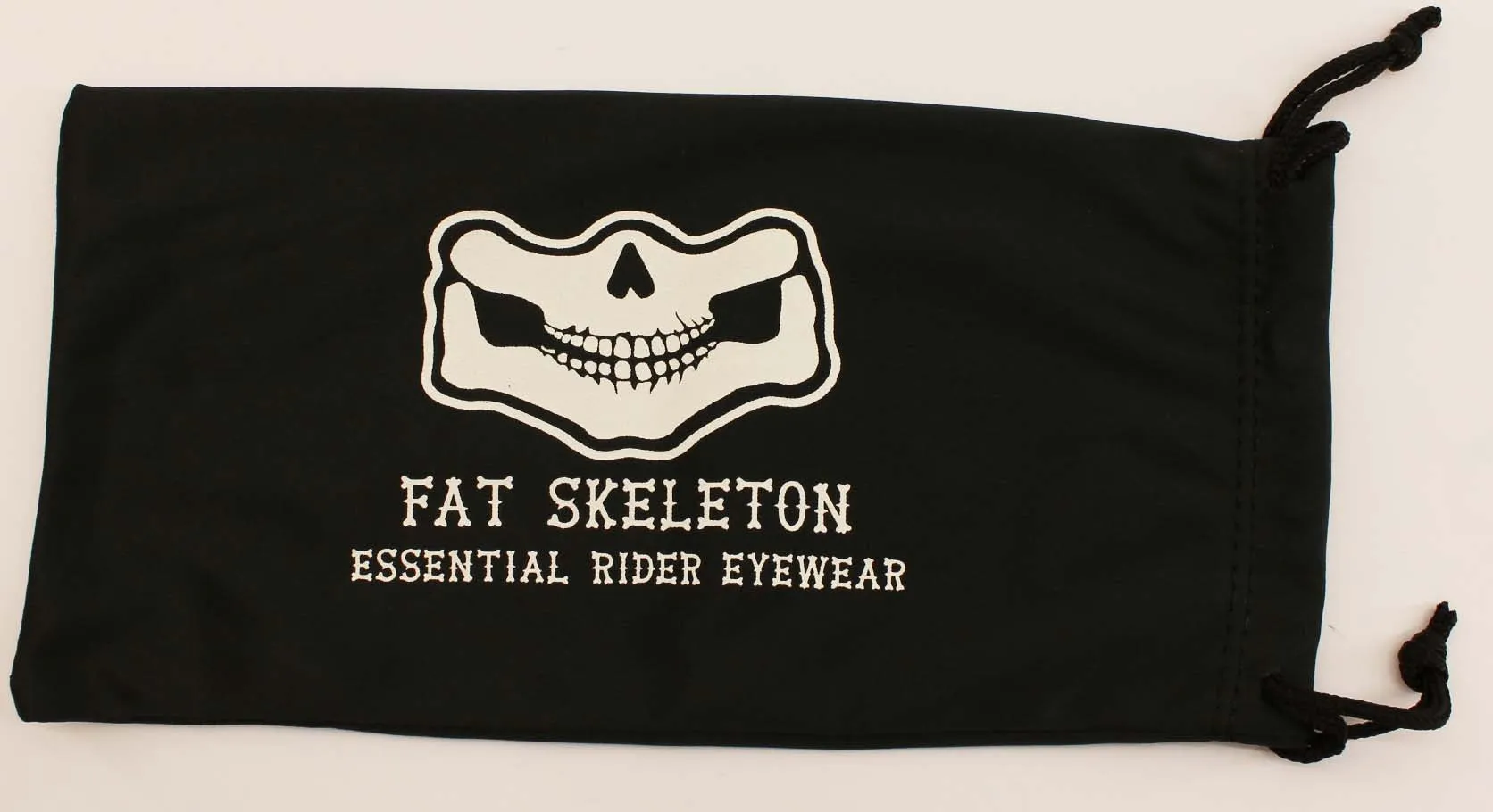 Fat Skeleton So Cal EVA Foam Padded Smoke Lens Sunglasses