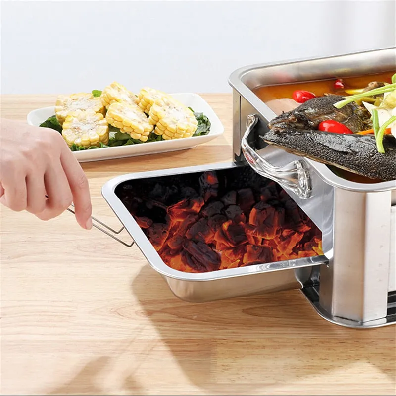 Fish Roaster Grill