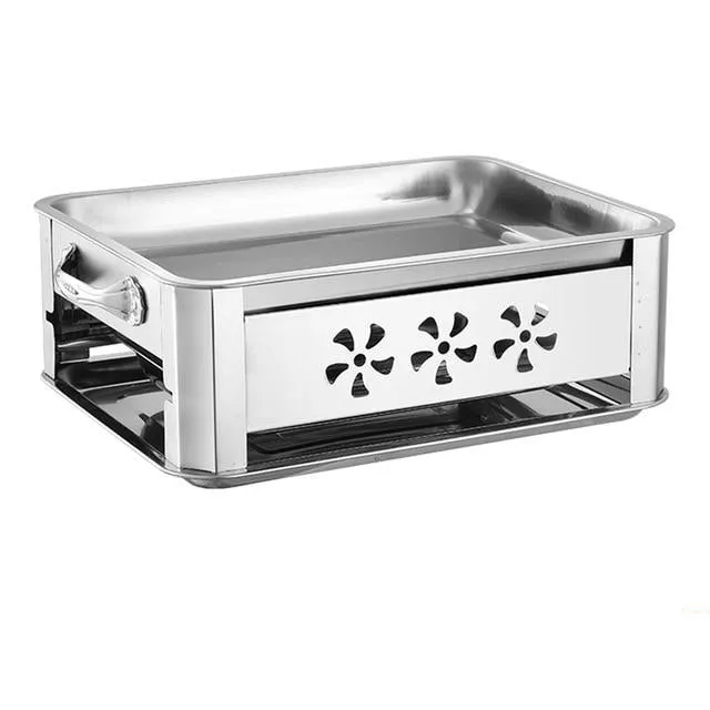 Fish Roaster Grill