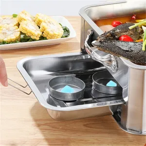 Fish Roaster Grill