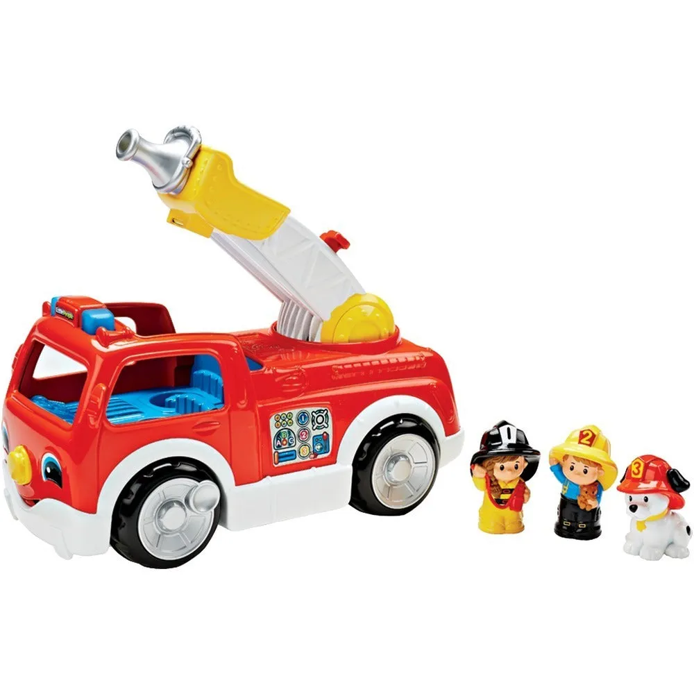 Fisher Price BGC56 Little People(R) Large Vehicle Assortment