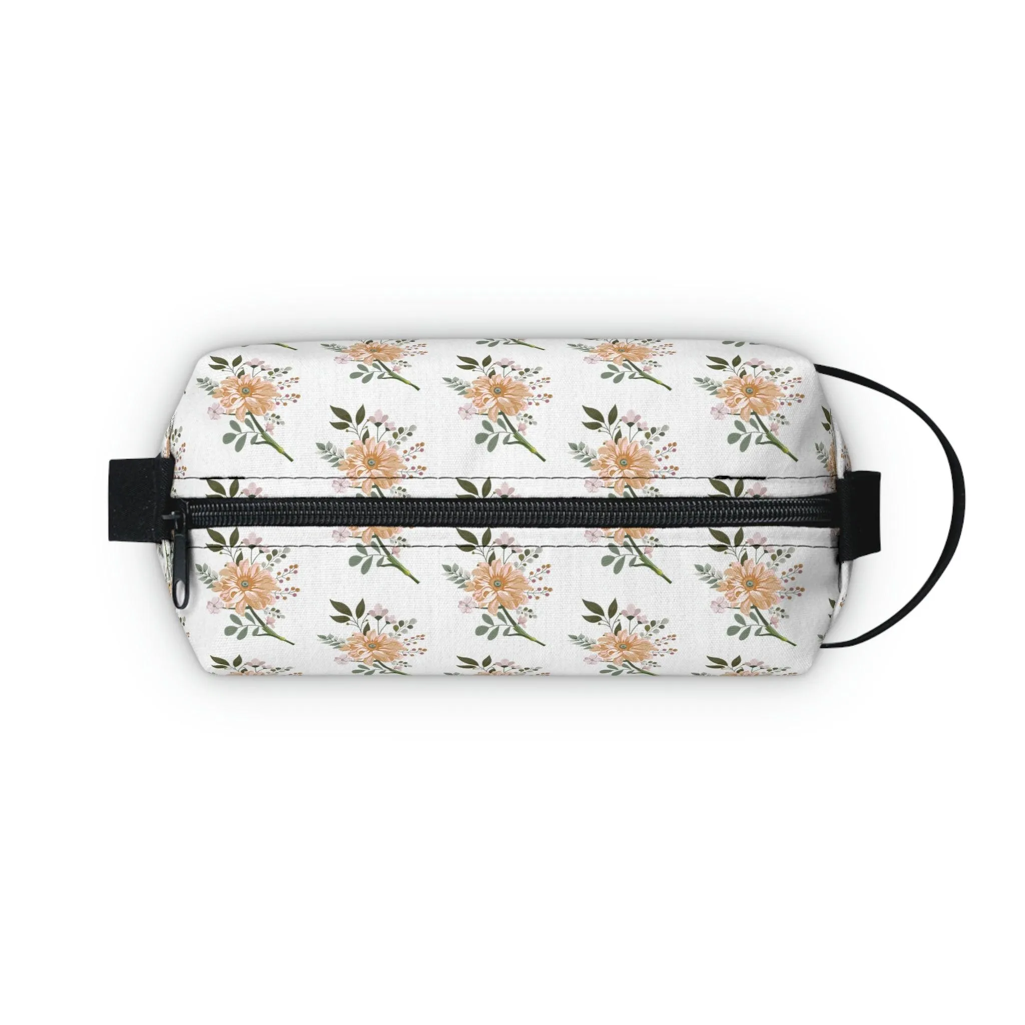 Floral Makeup Bag | Cosmetic Bag Travel Bag | flower makeup bag floral Toiletry Bag | makeup bags | makeup pouch makeup bag for travelling