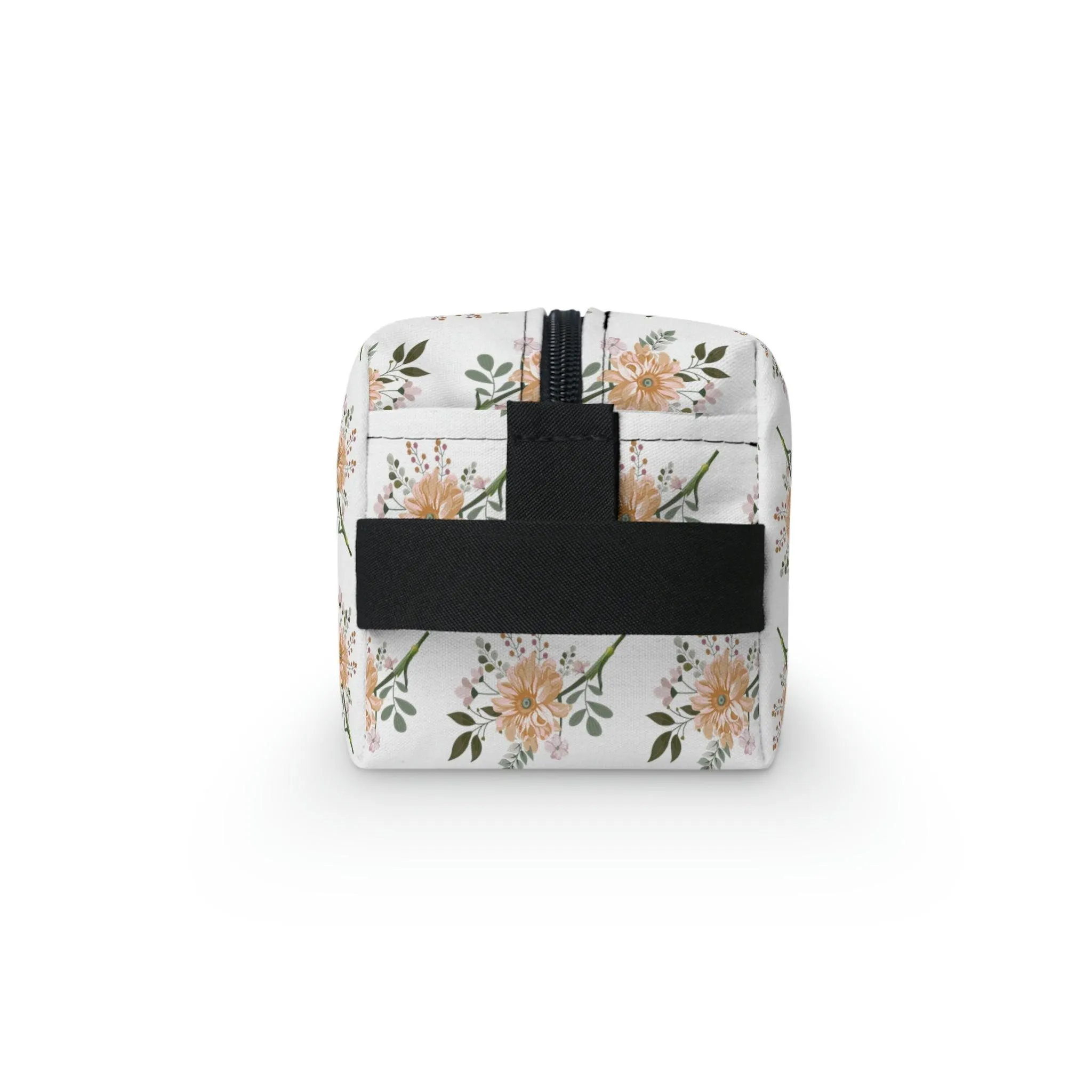 Floral Makeup Bag | Cosmetic Bag Travel Bag | flower makeup bag floral Toiletry Bag | makeup bags | makeup pouch makeup bag for travelling