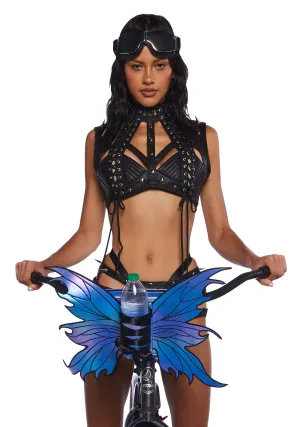 Fluttering Fae Bike Bag