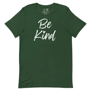 Forest Grove Be Kind Script Classic Tee