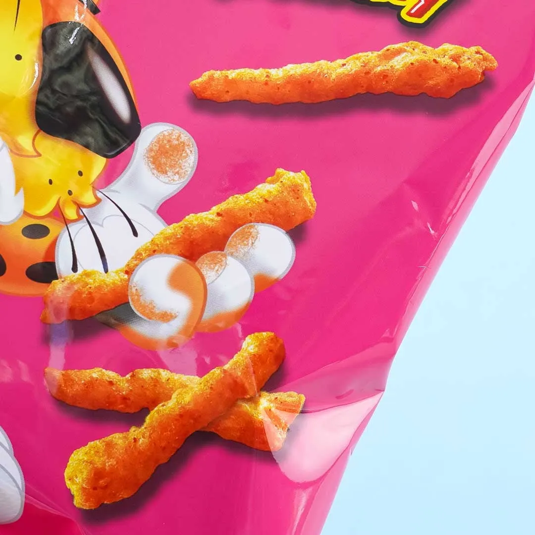 Frito-Lay Cheetos - Hakata Mentaiko Cheese