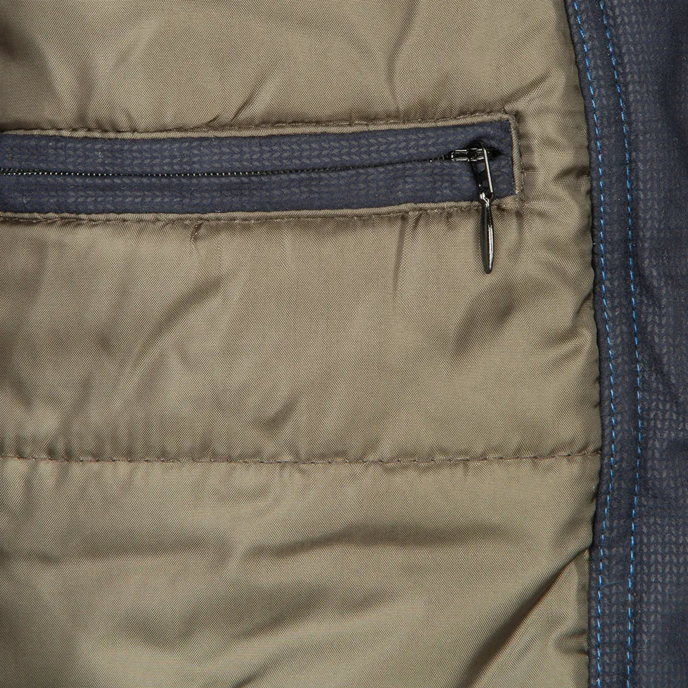 Gate One Hooded Jacket 2H3529 R