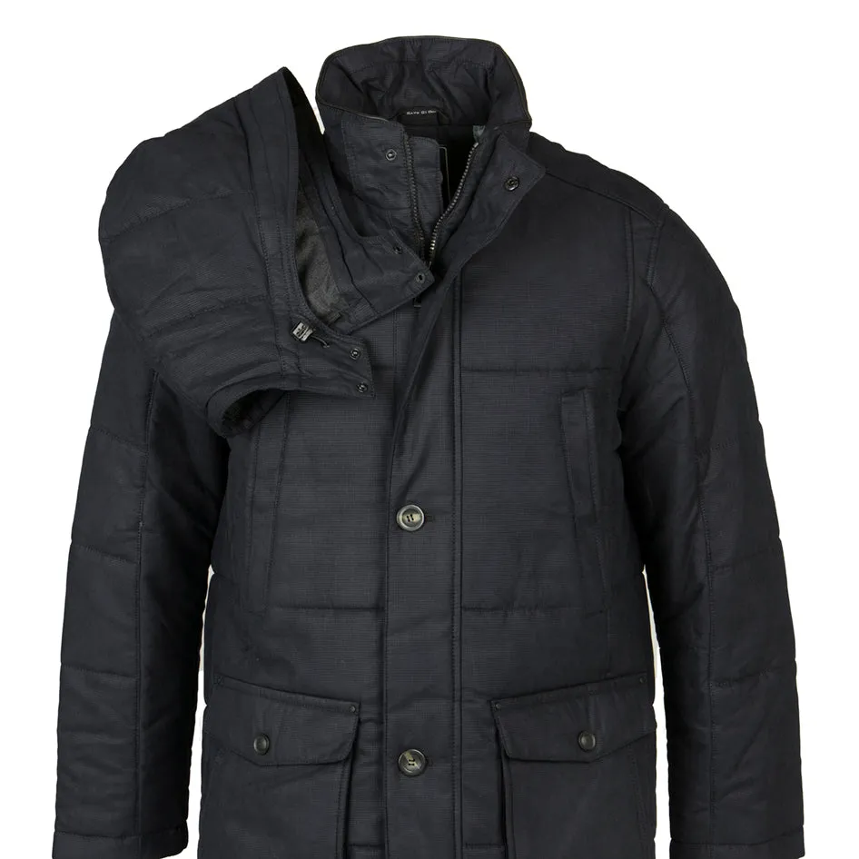 Gate One Hooded Jacket 2H3529 R