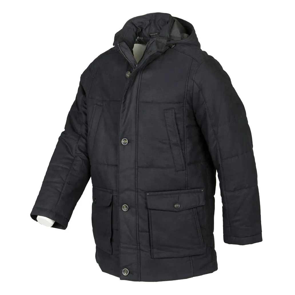 Gate One Hooded Jacket 2H3529 R