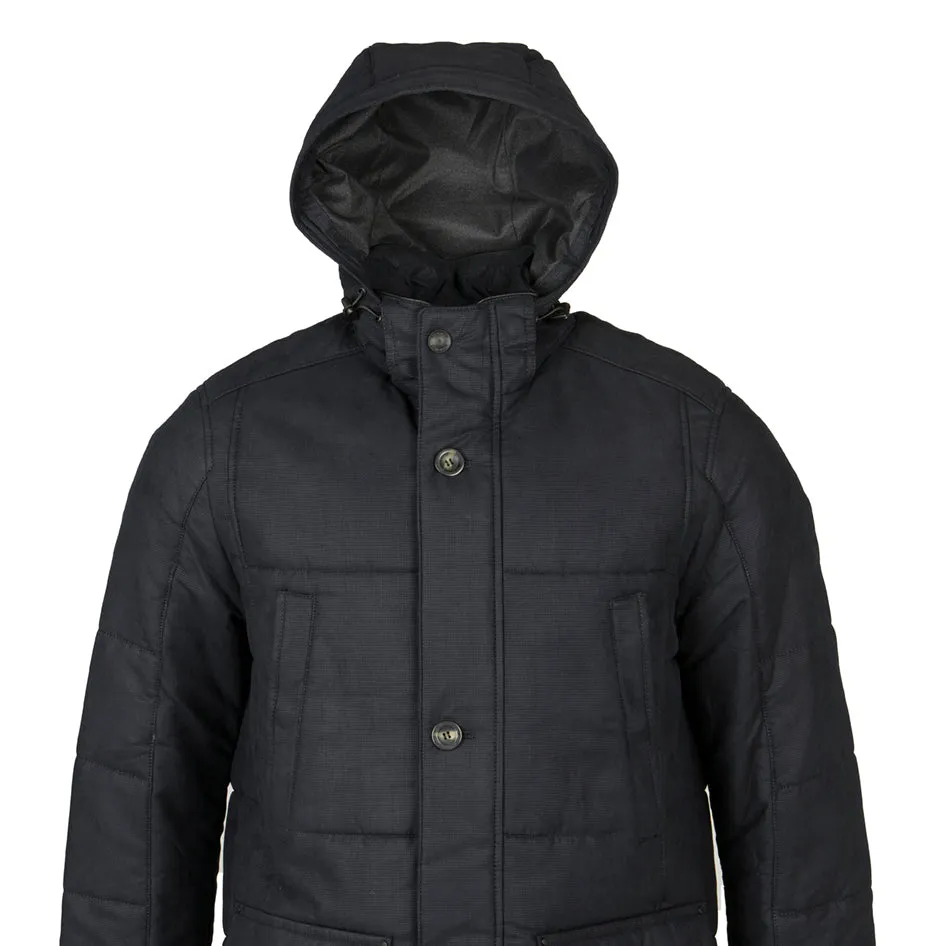 Gate One Hooded Jacket 2H3529 R