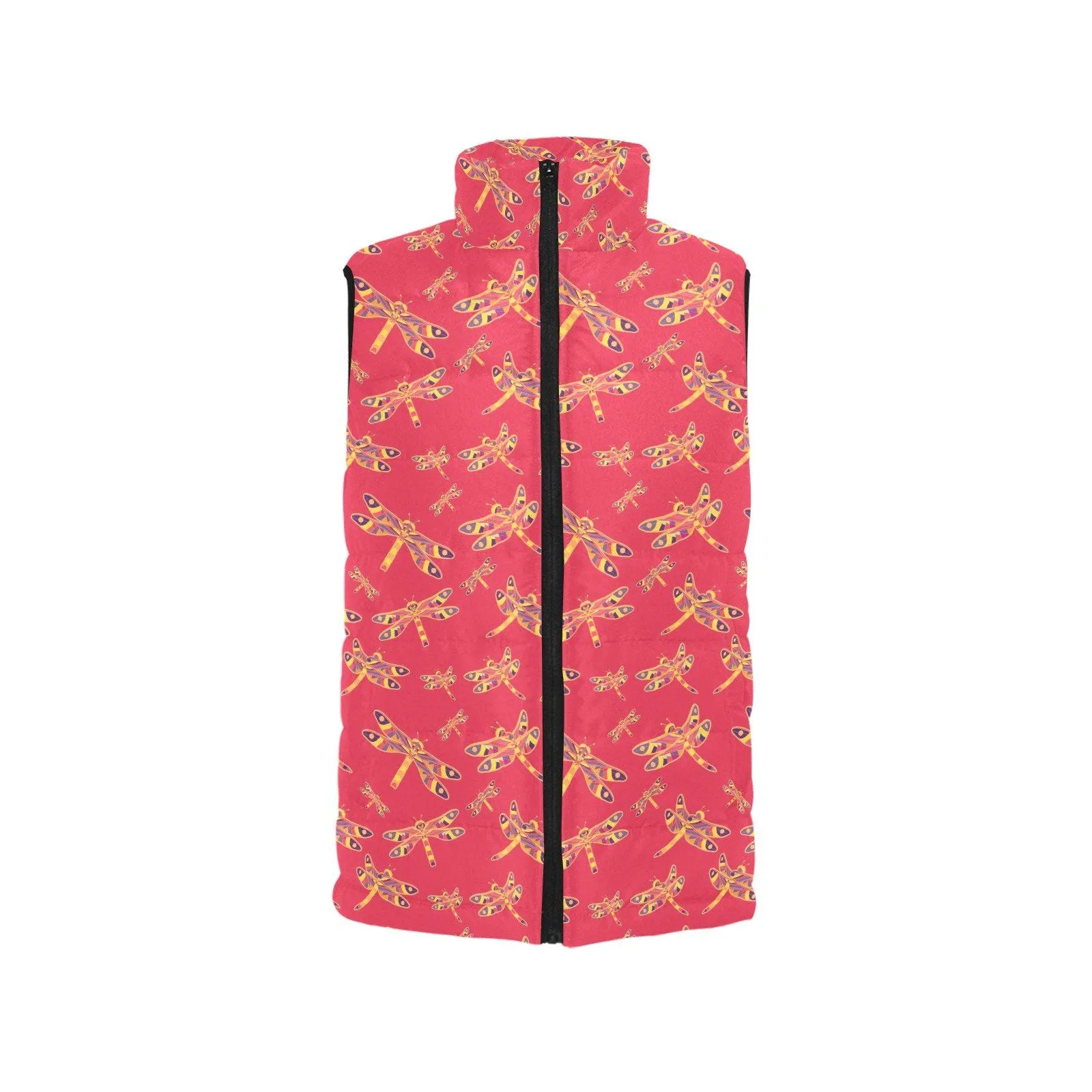 Gathering Rouge Women's Padded Vest Jacket