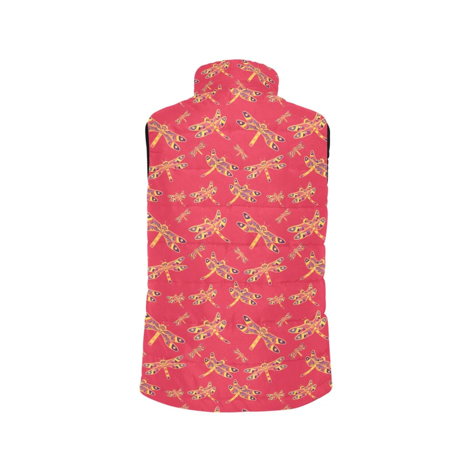 Gathering Rouge Women's Padded Vest Jacket