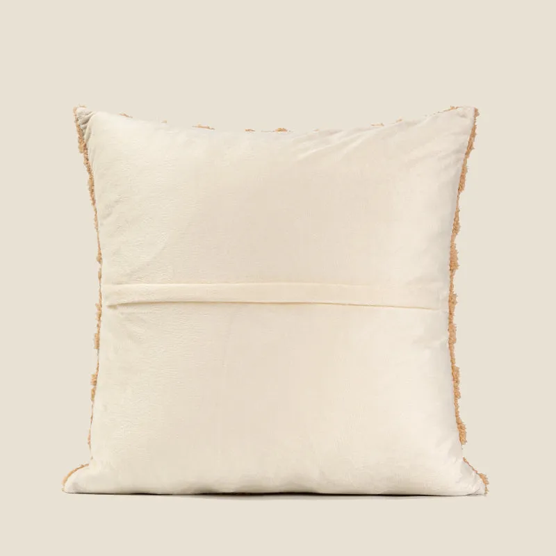 Geometry Plush Pillow