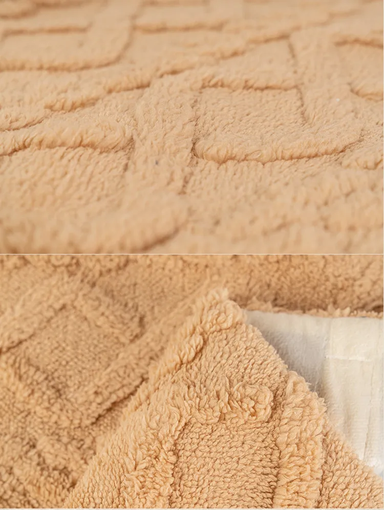 Geometry Plush Pillow