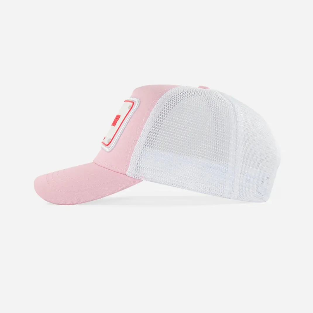 Girl Power Rubber Cap