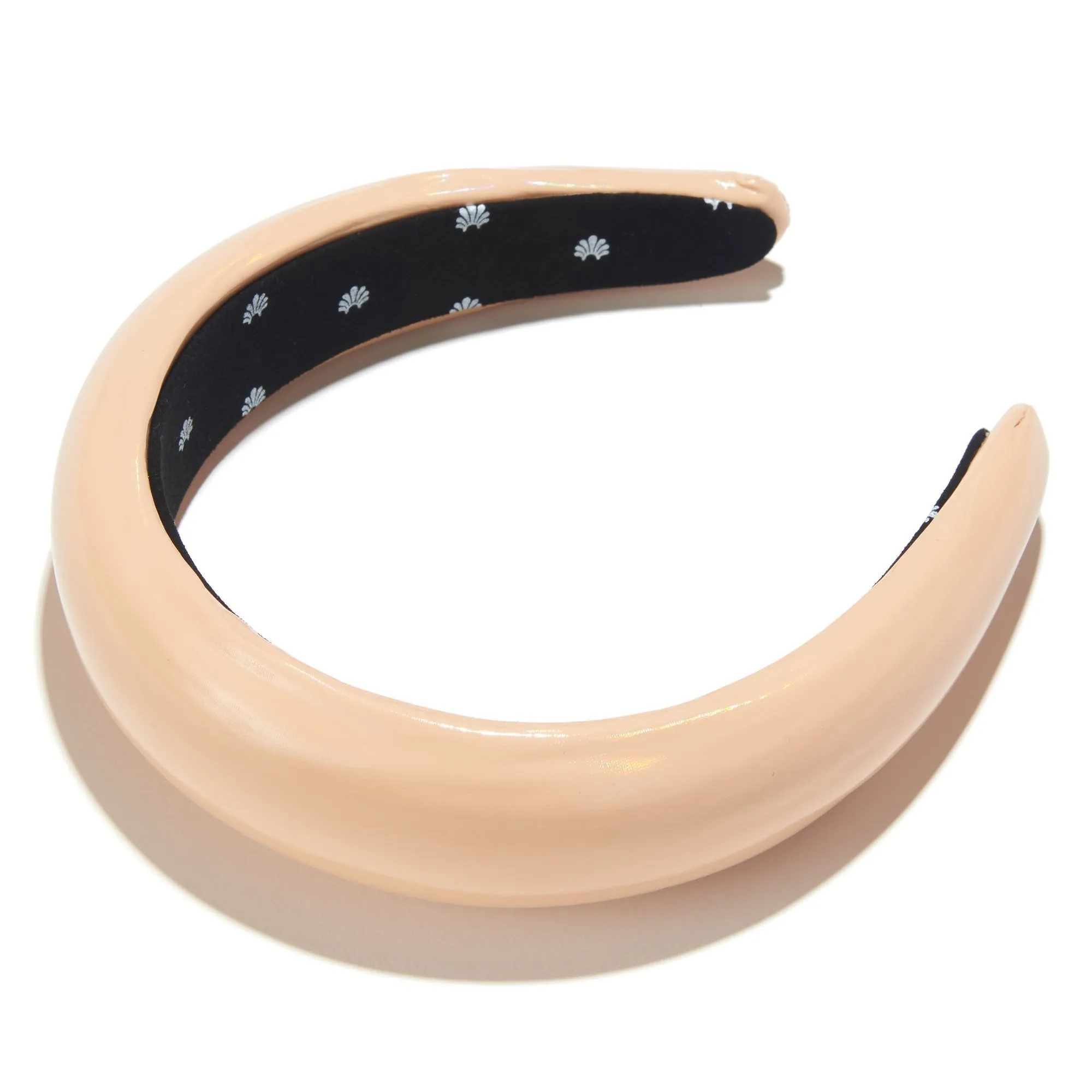 Glossy Padded Headband